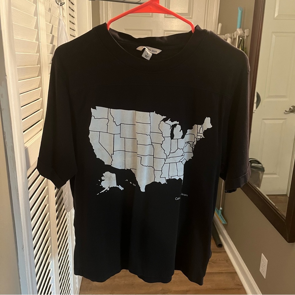 Calvin Klein Jeans America Shirt